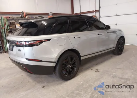 2019 Land Rover Range Rover Velar P250 S from USA, damaged, VIN SALYB2EX0KA213924